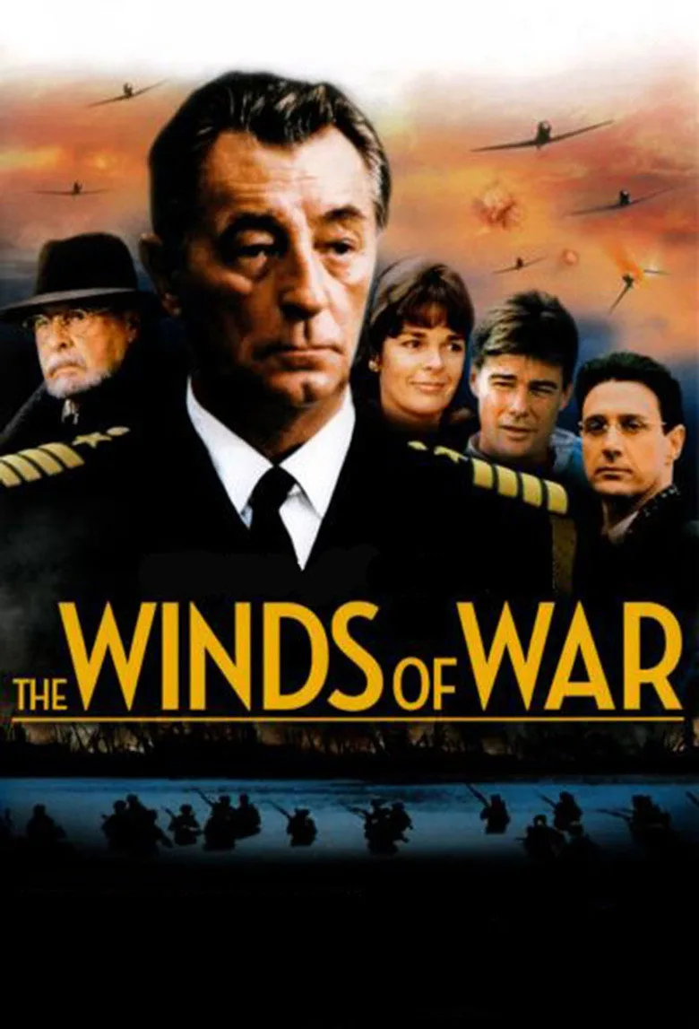 ملصق The Winds of War