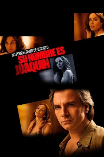 ملصق Su nombre es Joaquín