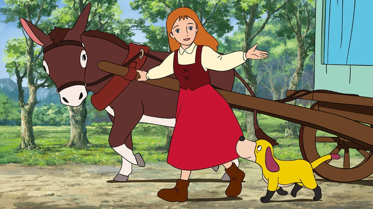 Фоновое изображение для The Story of Perrine