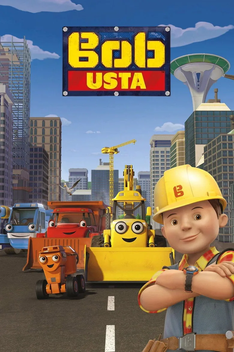 постер Bob the Builder