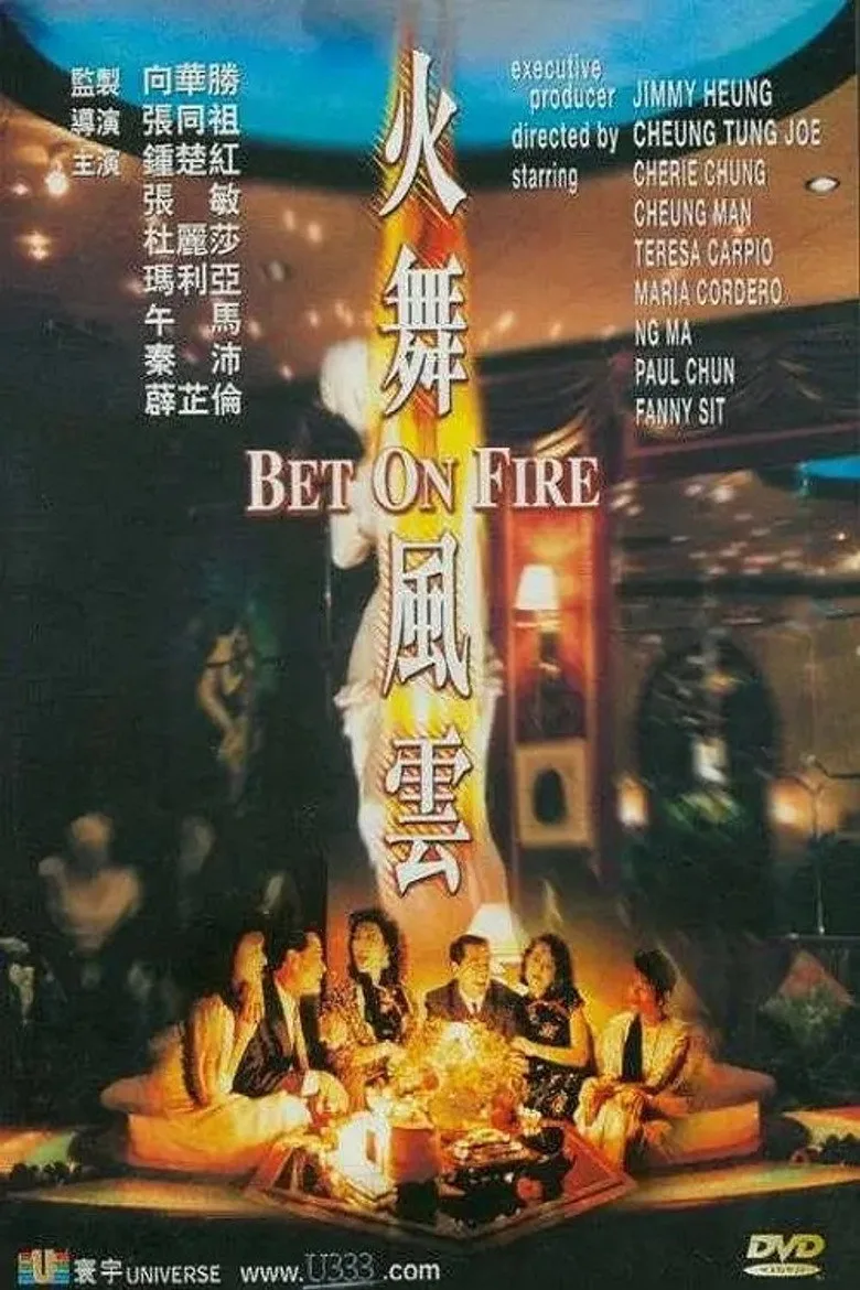 Credit poster