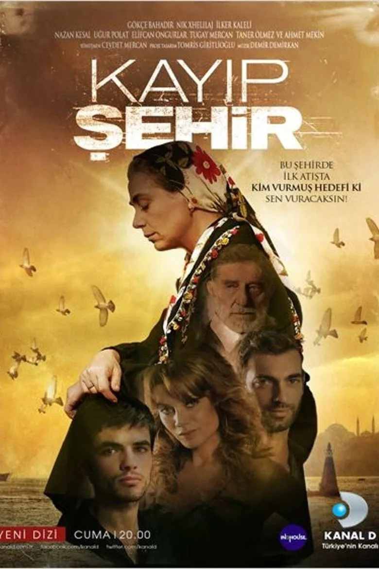 Credit poster