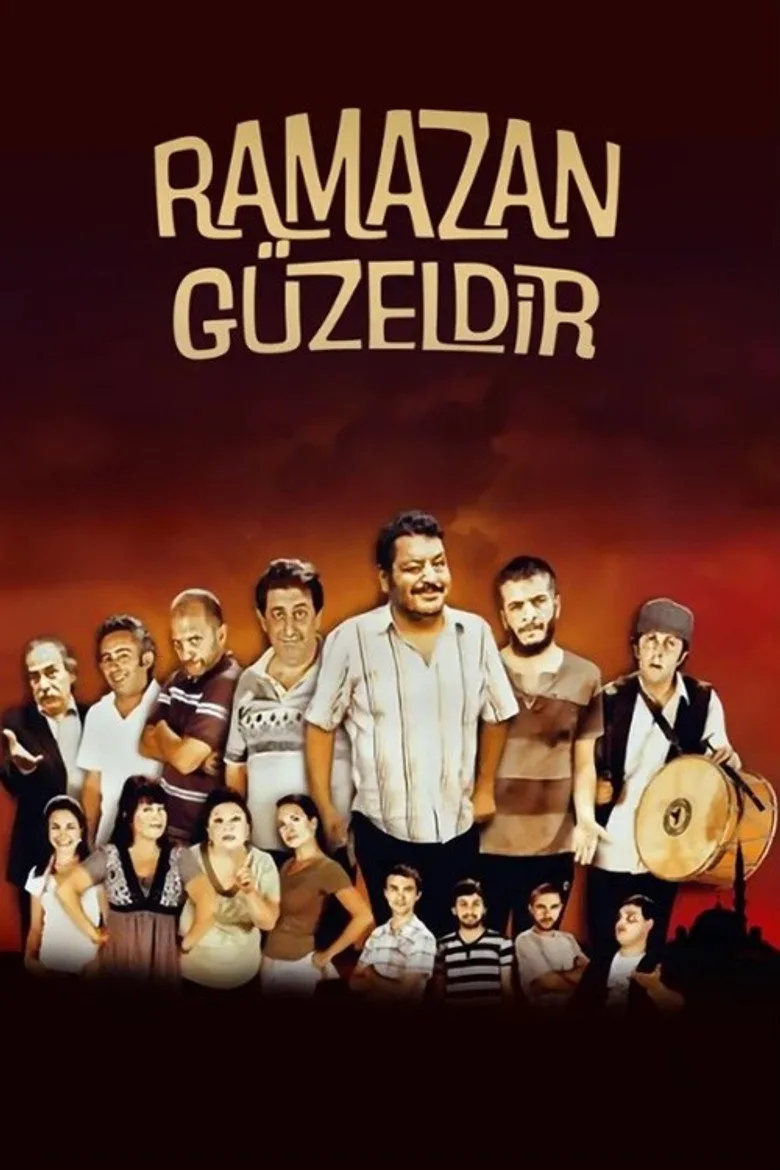 постер Ramazan Güzeldir