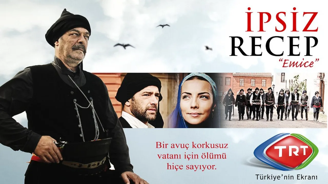 İpsiz Recep için arka plan görseli