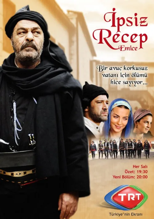 İpsiz Recep