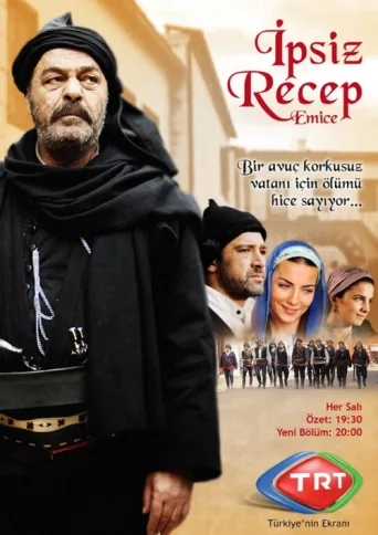 İpsiz Recep afişi