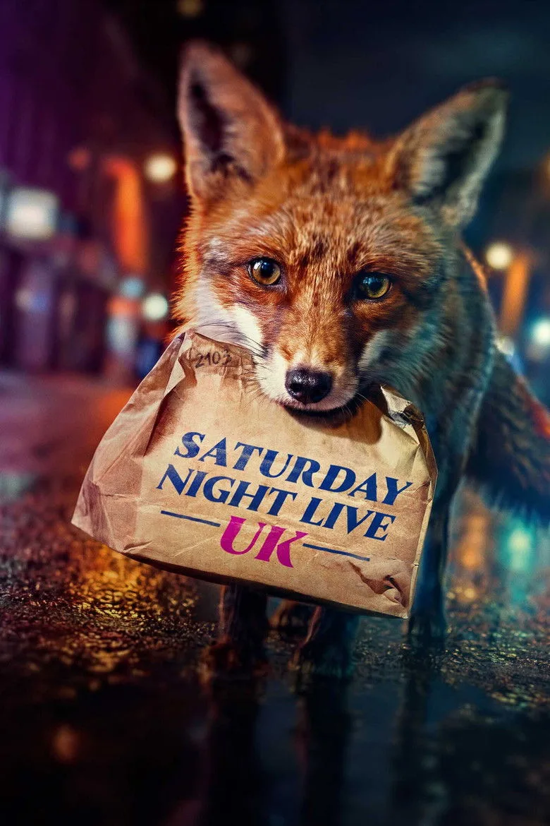 Saturday Night Live UK posteri