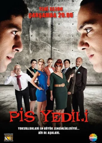 Póster de Pis Yedili