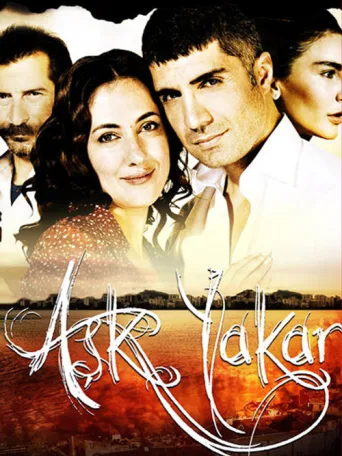 ملصق Aşk Yakar