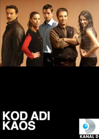 ملصق Kod Adı