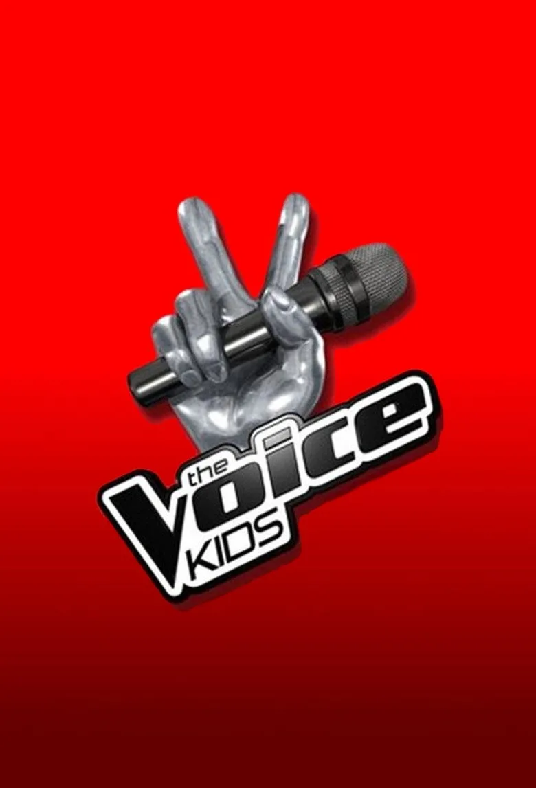 The Voice Kids posteri
