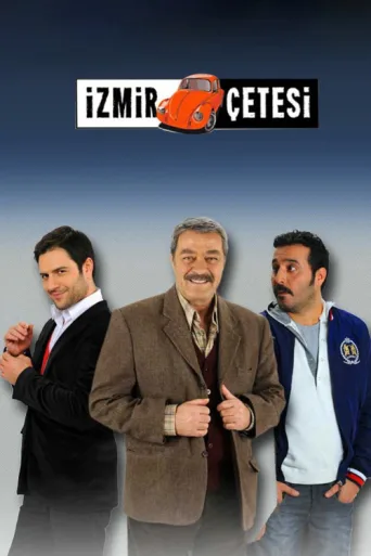 Póster de İzmir Çetesi