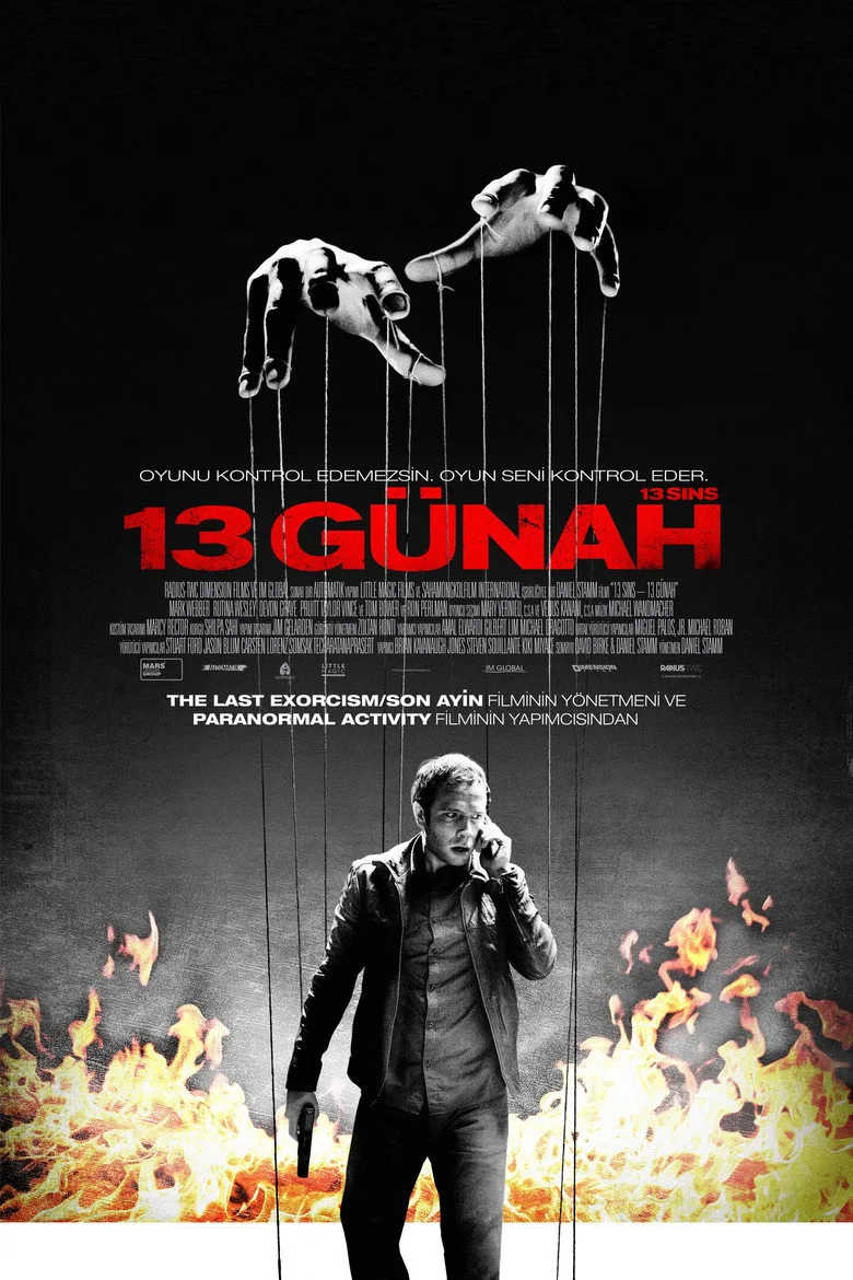 Credit poster