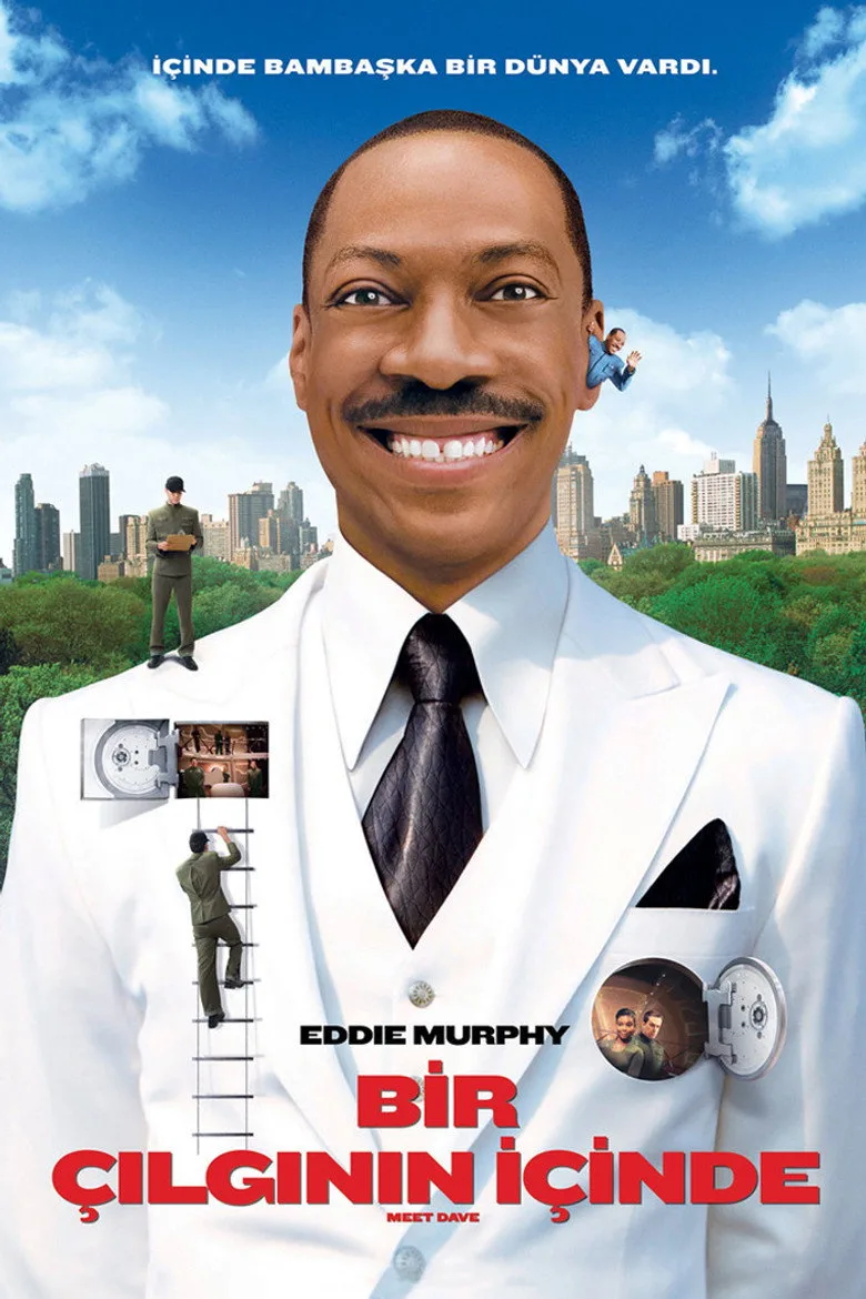 Credit poster