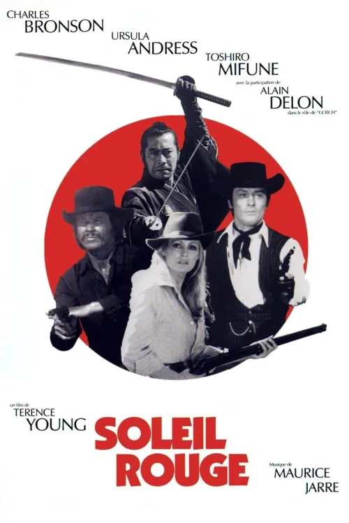Soleil Rouge