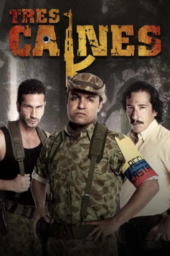 Постер Tres Caínes