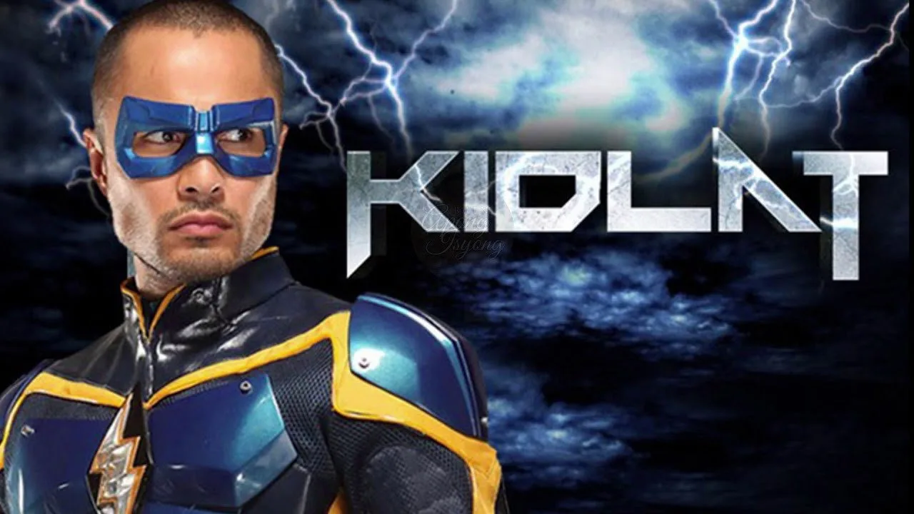 Фоновое изображение для Kidlat