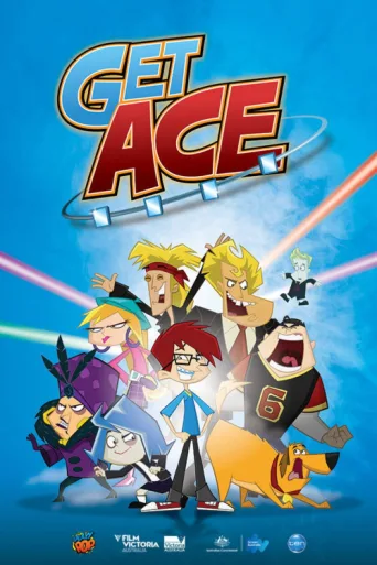 Постер Get Ace