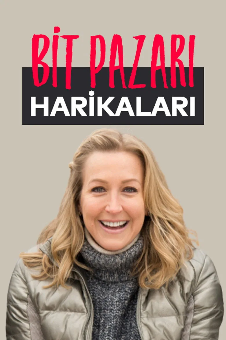 ملصق Bit Pazarı Harikaları