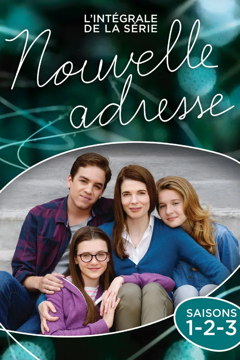 постер Nouvelle adresse