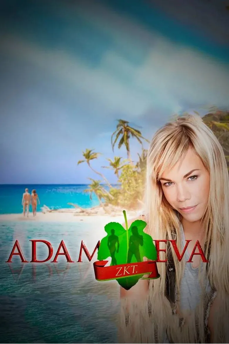 ملصق Adam zkt. Eva