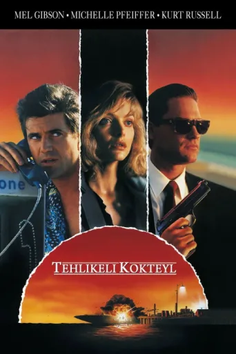 Poster for Tehlikeli Kokteyl