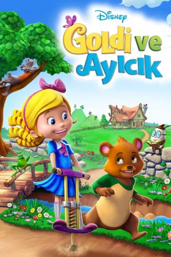 Постер Goldi ve Ayıcık