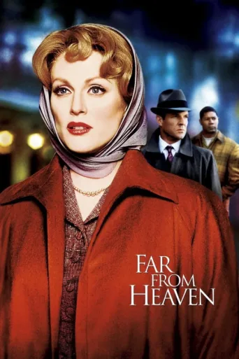 Poster for Cennetten Çok Uzakta