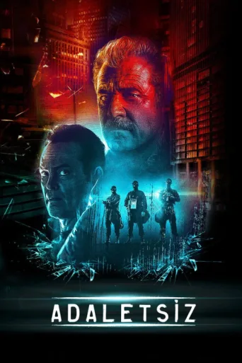 Póster de Adaletsiz