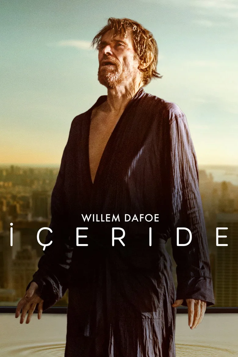 İçeride posteri