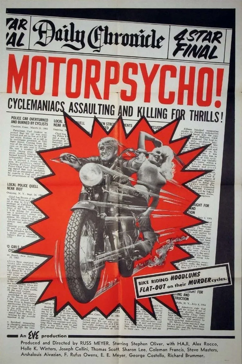 Credit poster