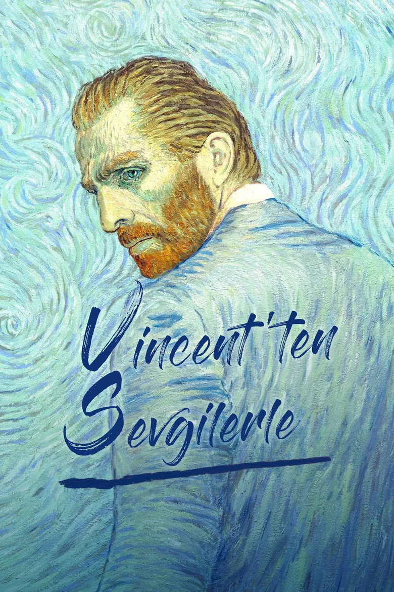 Vincent'ten Sevgilerle posteri