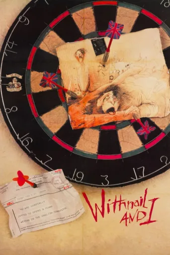 Poster for Withnail ve Ben