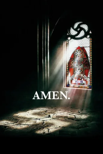 Постер Amen.
