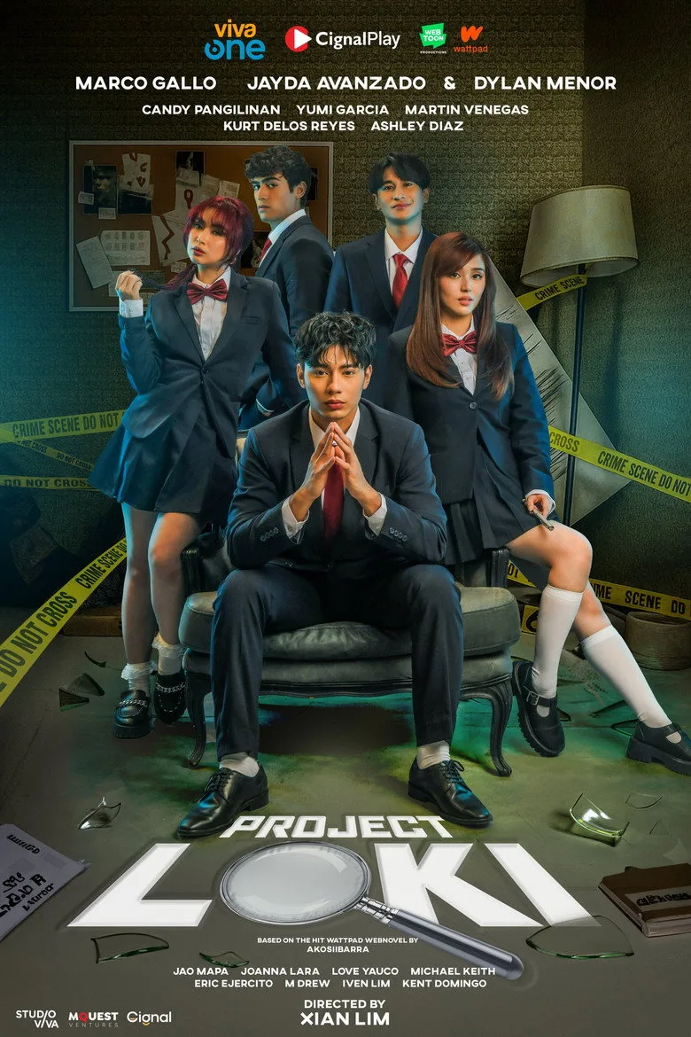 Credit poster