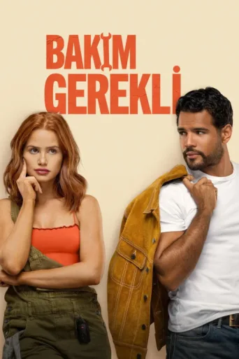 Póster de Bakım Gerekli
