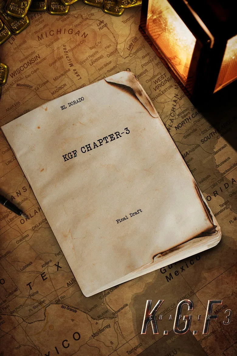Credit poster