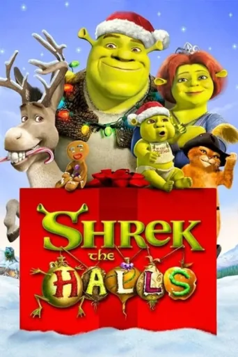 Póster de Şrekli Noeller