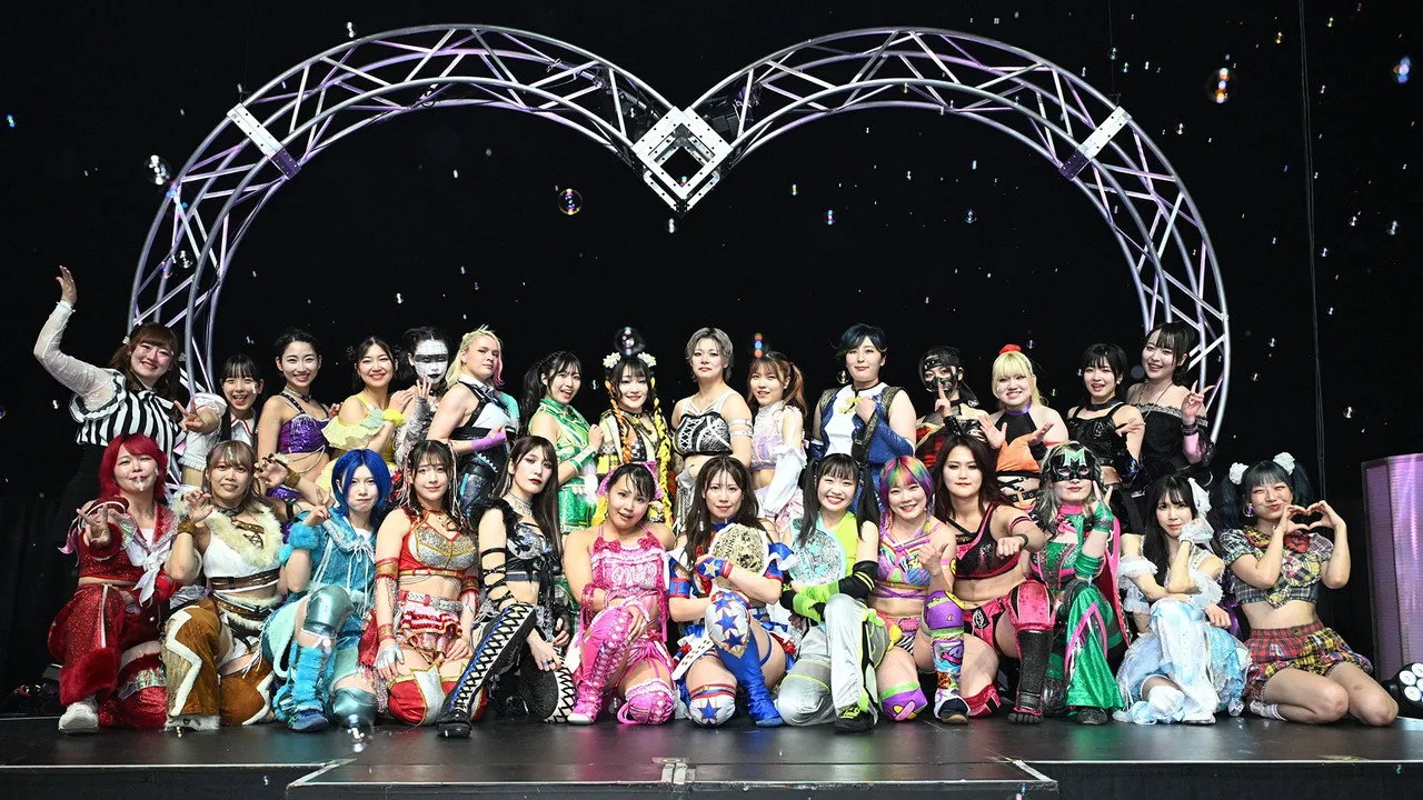 東京女子プロレス