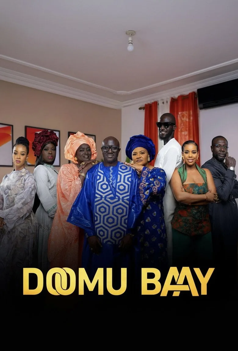 Doomu Baay poster
