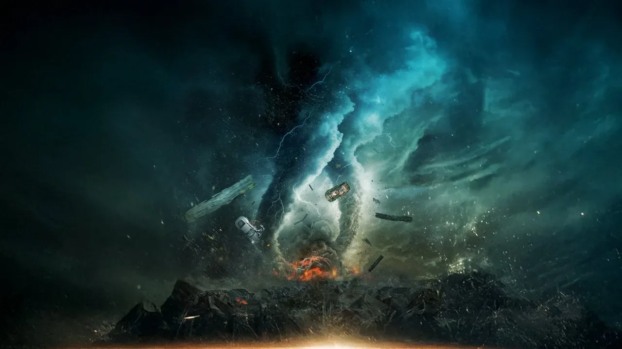 Фоновое изображение для The Twisters