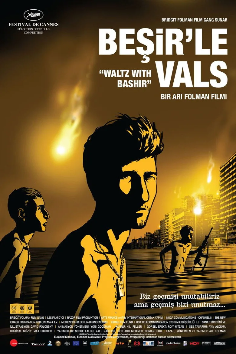 Credit poster