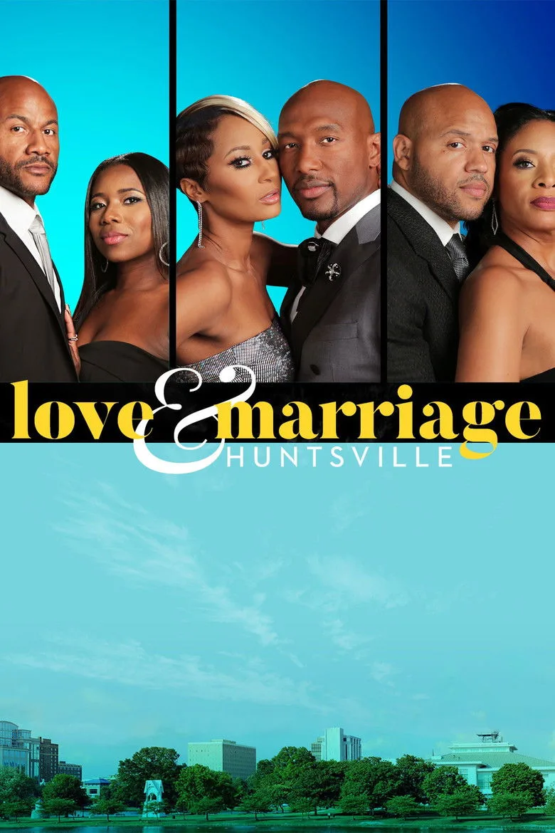 Love & Marriage Huntsville posteri