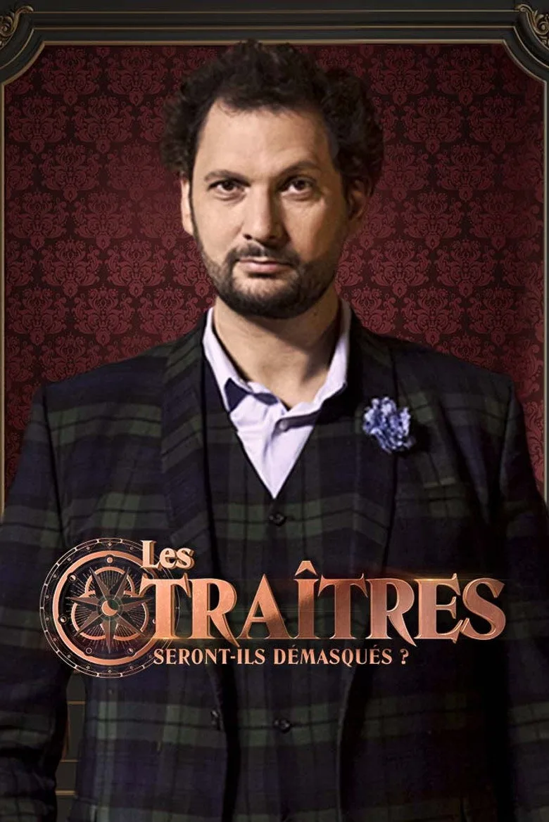 Les Traîtres posteri