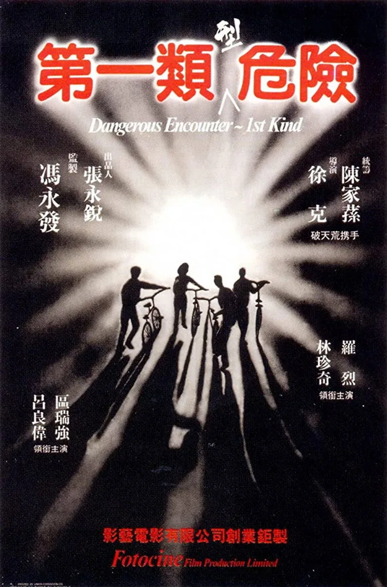 Credit poster