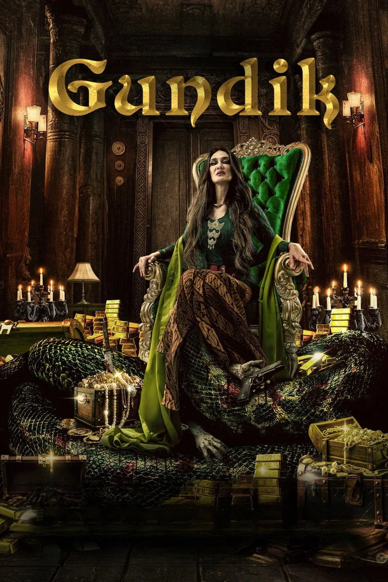 Gundik posteri