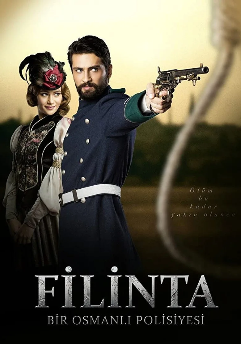 ملصق Filinta: Bir Osmanlı Polisiyesi