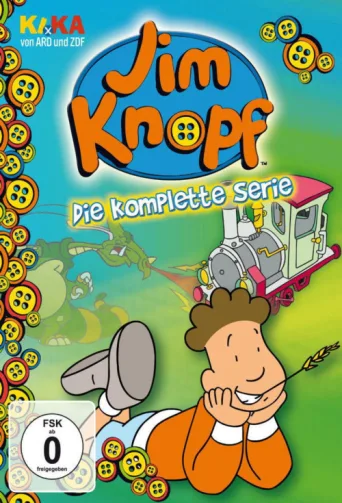 Póster de Jim Knopf