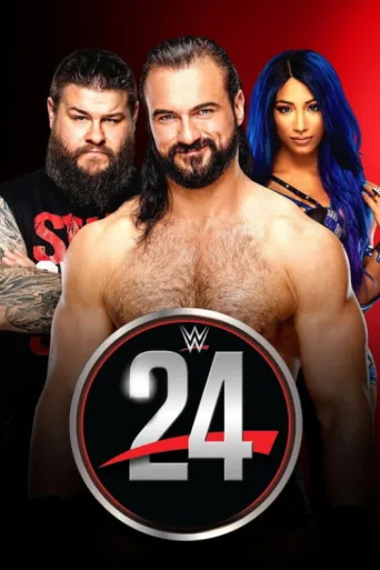 ملصق WWE 24