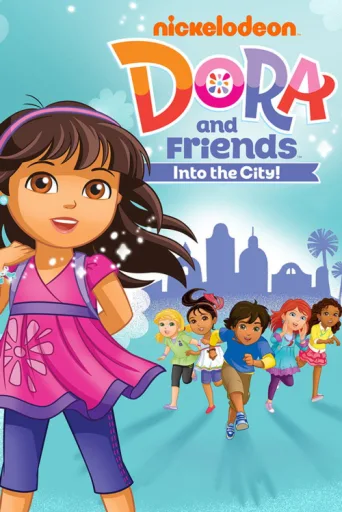 Постер Dora and Friends: Into the City!